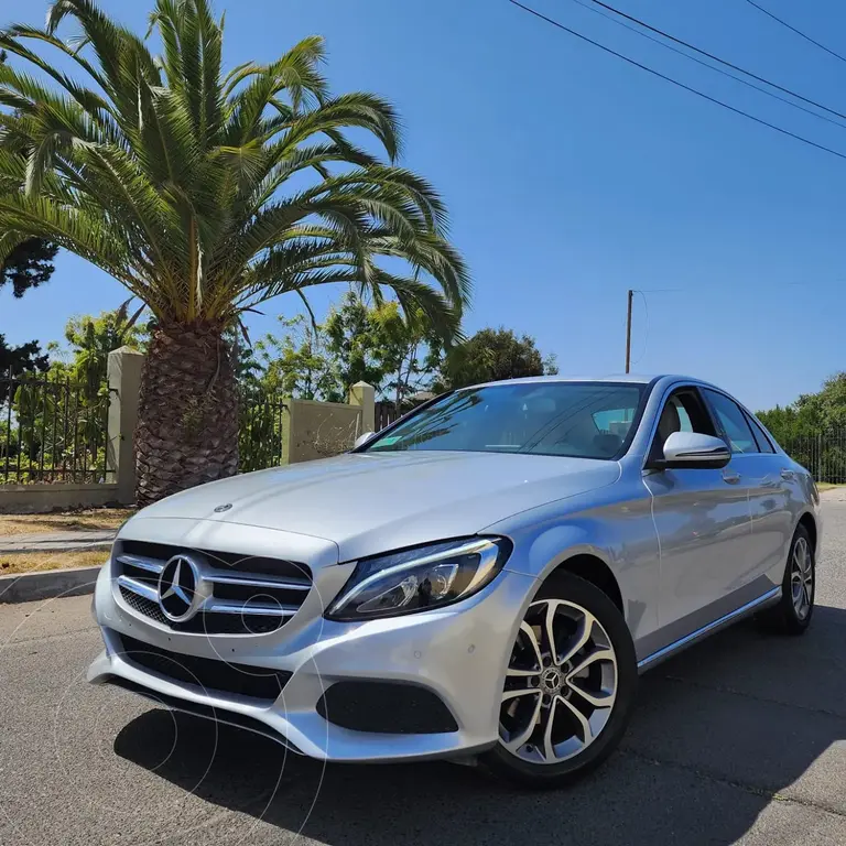 Mercedes Clase C Sedan 180 Financiado En Cuotas Pie 6 800 000 Cuotas 