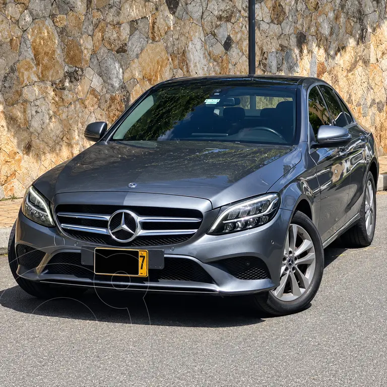 Mercedes Clase C Sedán 180 Avantgarde usado en Barranquilla