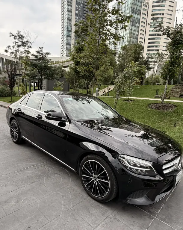 Mercedes Clase C Sedán 200 Sport Hybrid 2019