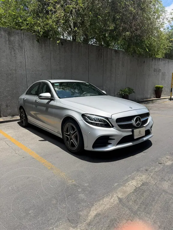 Mercedes Clase C Sedán 300 Sport Aut 2020