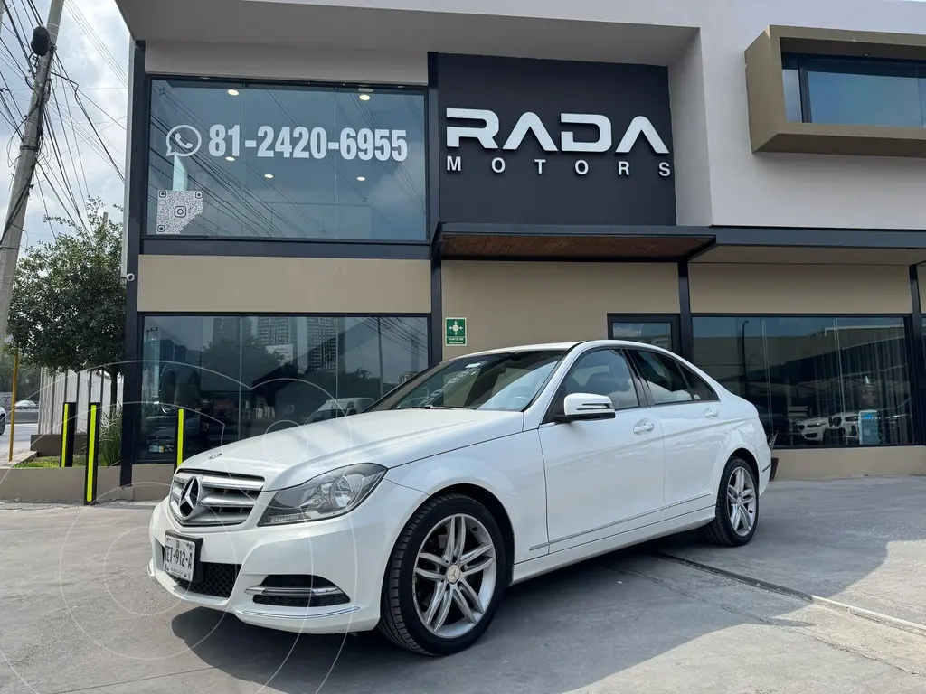 foto Mercedes Clase CL 600 usado (2013) color Blanco precio $205,800