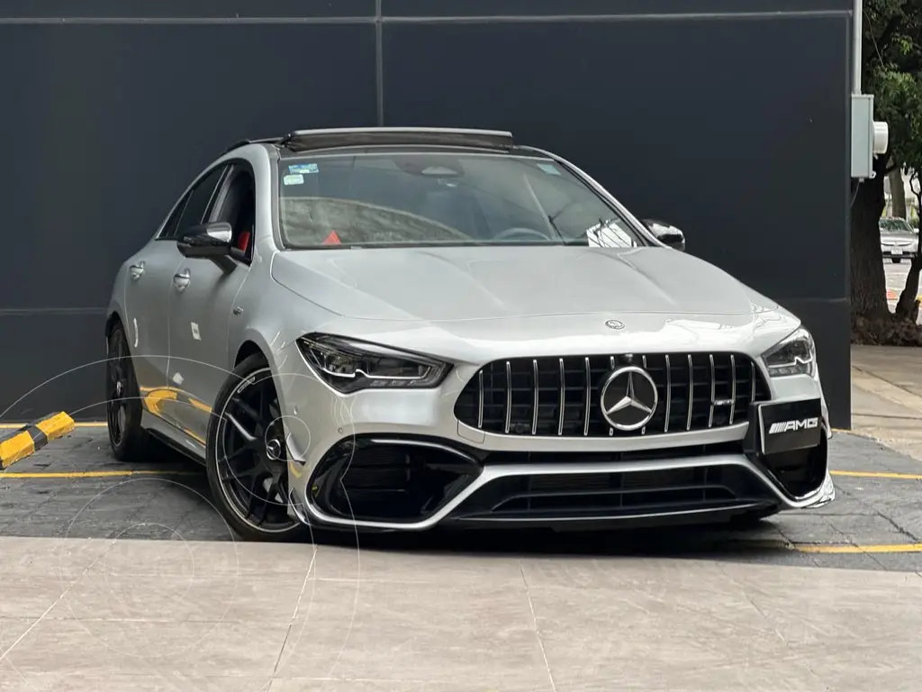 foto Mercedes Clase CLA 200 Progressive financiado en mensualidades enganche $560,120 mensualidades desde $24,063