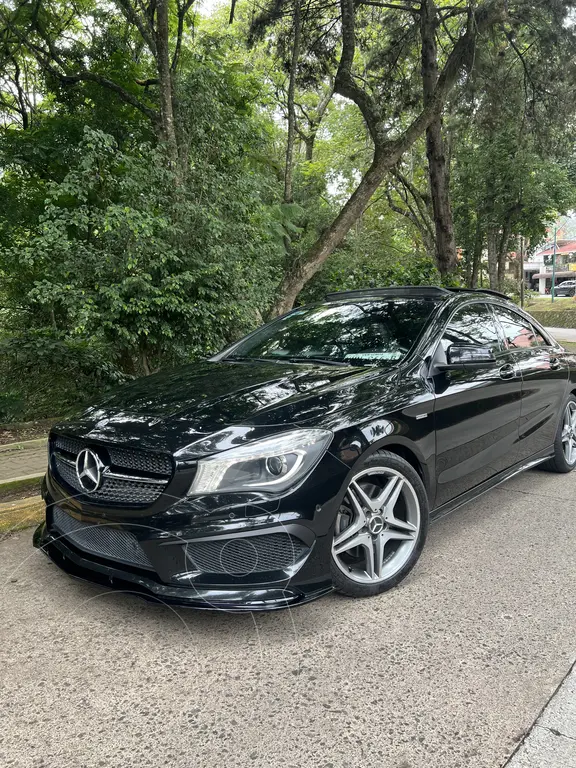 Mercedes Clase CLA 250 CGI Sport 2016