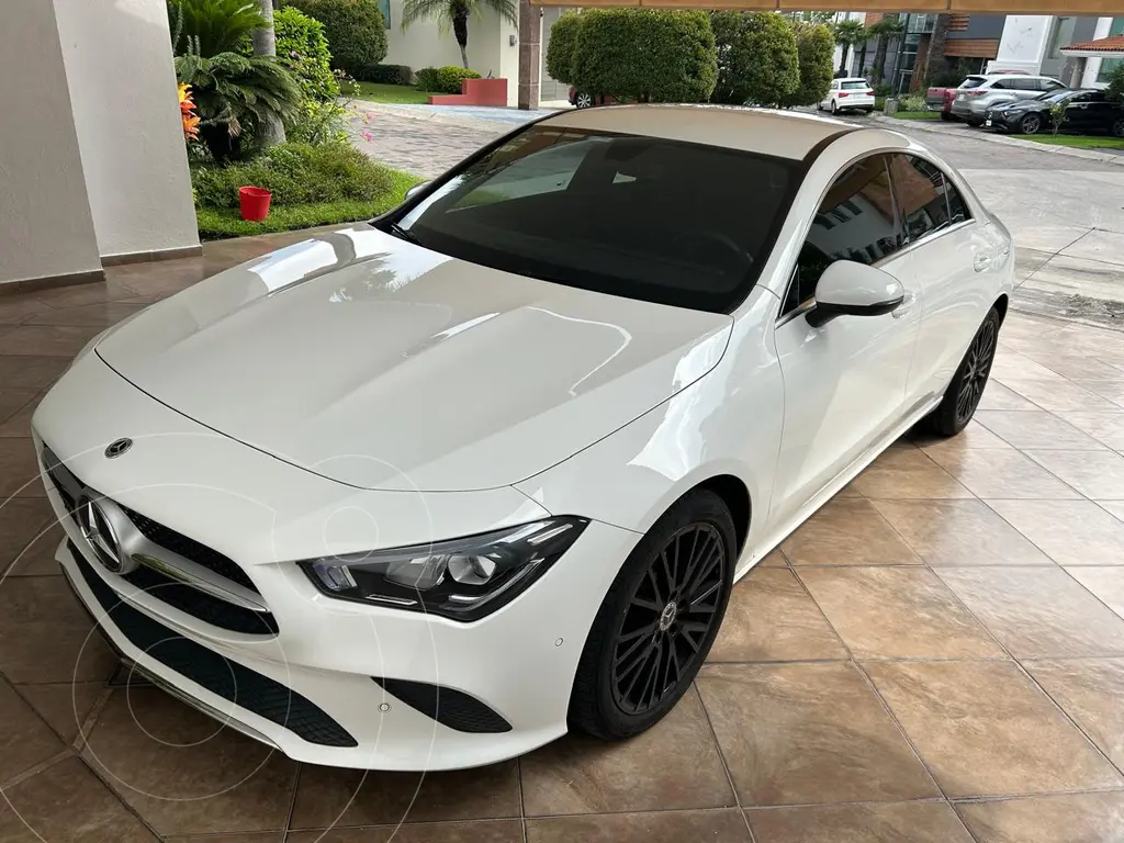 Mercedes Clase CLA 200 Progressive Line 2022
