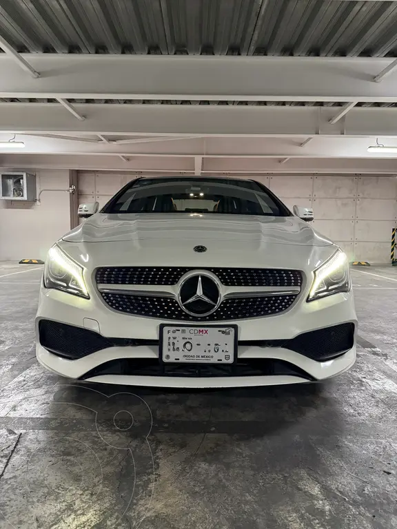 Mercedes Clase CLA 250 CGI Sport 2018