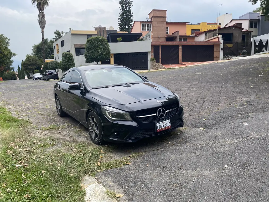 Mercedes Clase CLA 200 Sport 2013