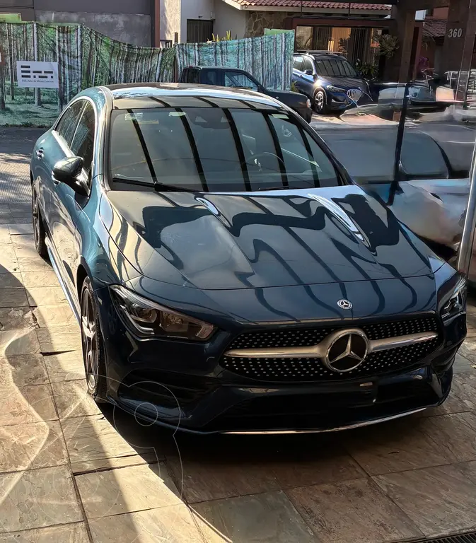 Mercedes Clase CLA 250 CGI Sport 2020