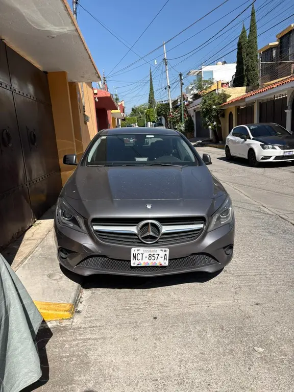 Mercedes Clase CLA 200 CGI Sport 2014