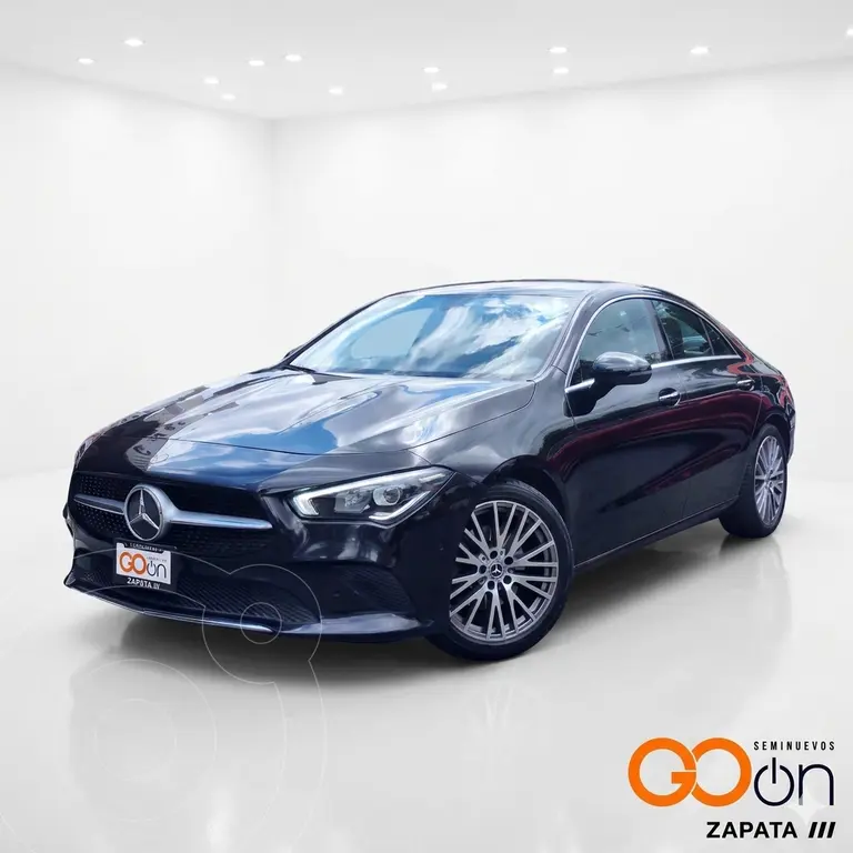 Mercedes clase-cla 200 progressive (2023)