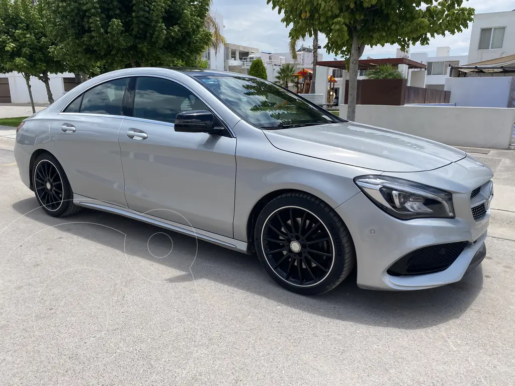 Mercedes Clase CLA 250 Sport Limited Edition 2017