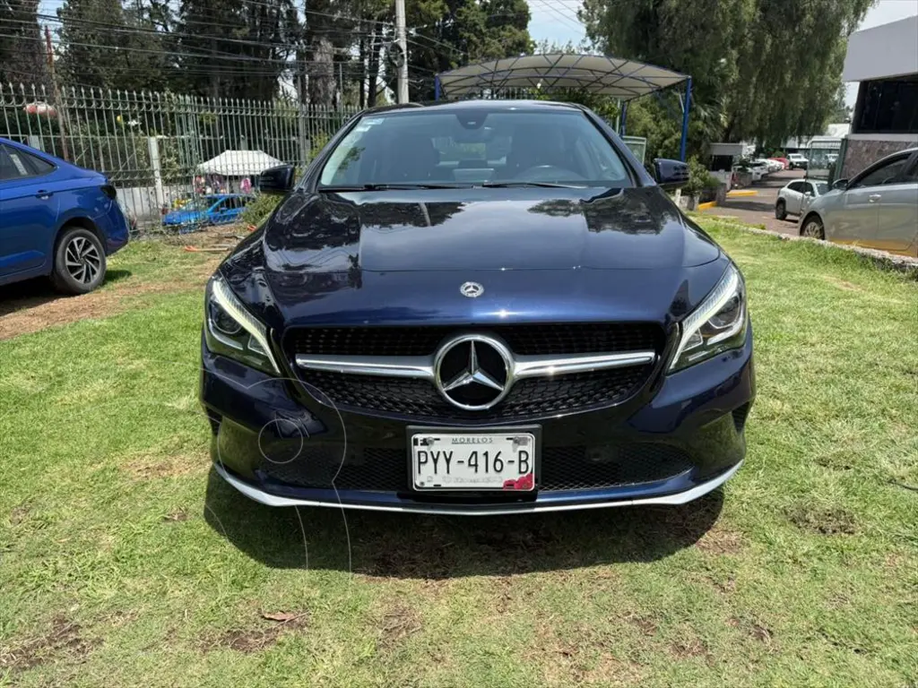 Mercedes clase-cla 200 cgi sport (2019)