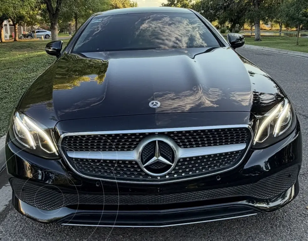 Mercedes clase-e-coupe 300 (2019)