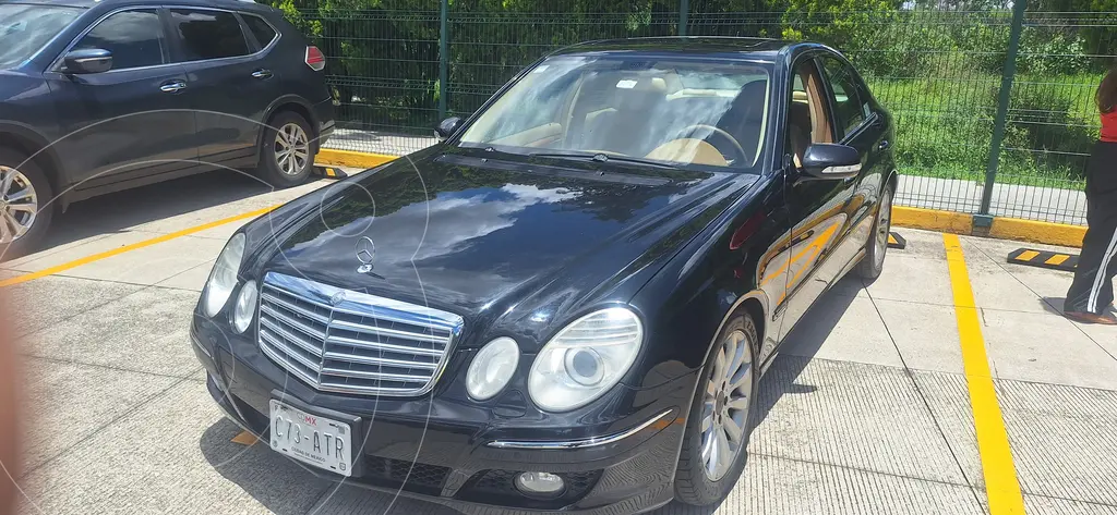 Mercedes Clase E Sedán 350 Elegance 2009