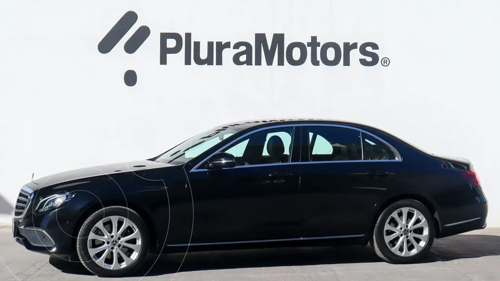 Mercedes clase-e-sedan 200 cgi exclusive (2019)