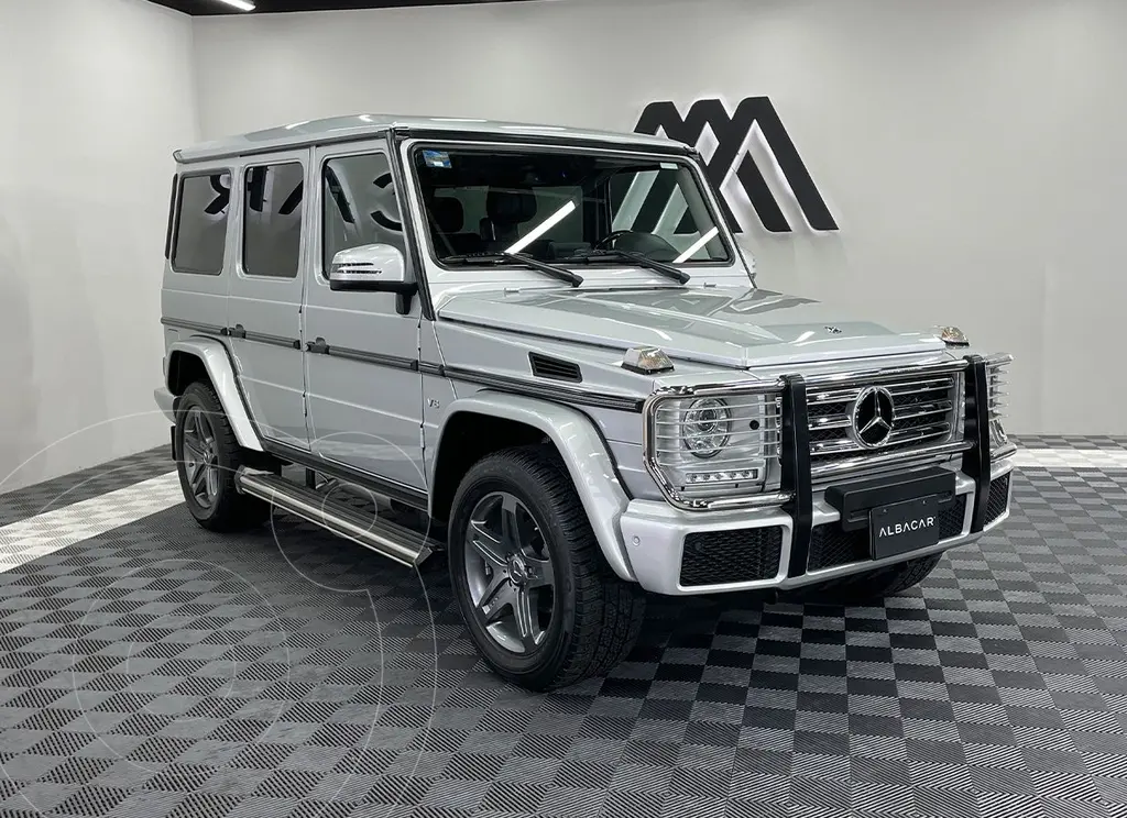 Mercedes Clase G 500 Usado 2018 Precio 2789900 0348