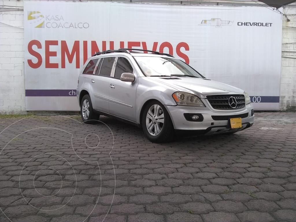 foto Mercedes Clase GL 450 usado (2008) color Gris precio $189,000