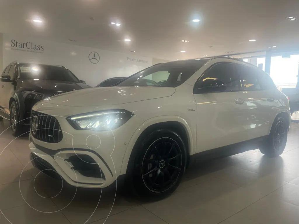 foto Mercedes Clase GLA  AMG 35 4MATIC financiado en mensualidades enganche $267,400 mensualidades desde $25,925