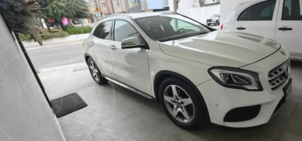 Mercedes Clase GLA 250 CGI Sport Aut 2018
