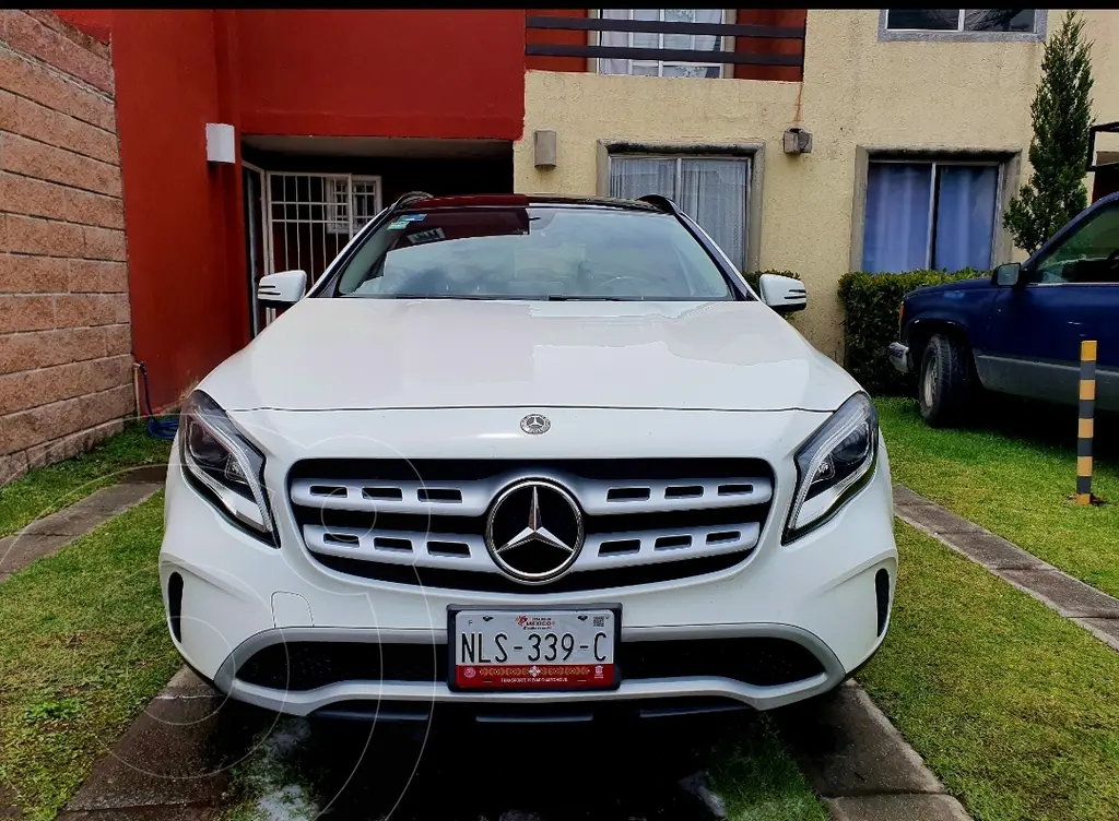 Mercedes Clase GLA 200 CGI Sport Aut 2019