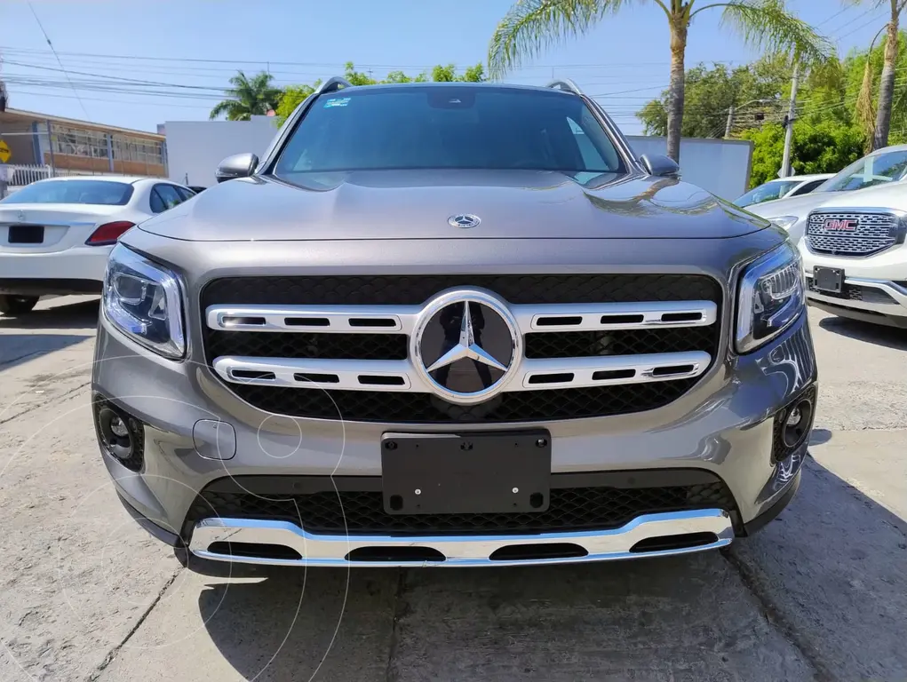 foto Mercedes Clase GLB 250 Progressive 4MATIC financiado en mensualidades enganche $59,500 mensualidades desde $19,600