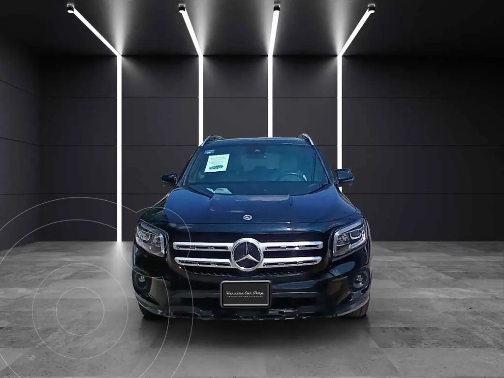 Mercedes clase-glb 250 progressive 4matic (2021)