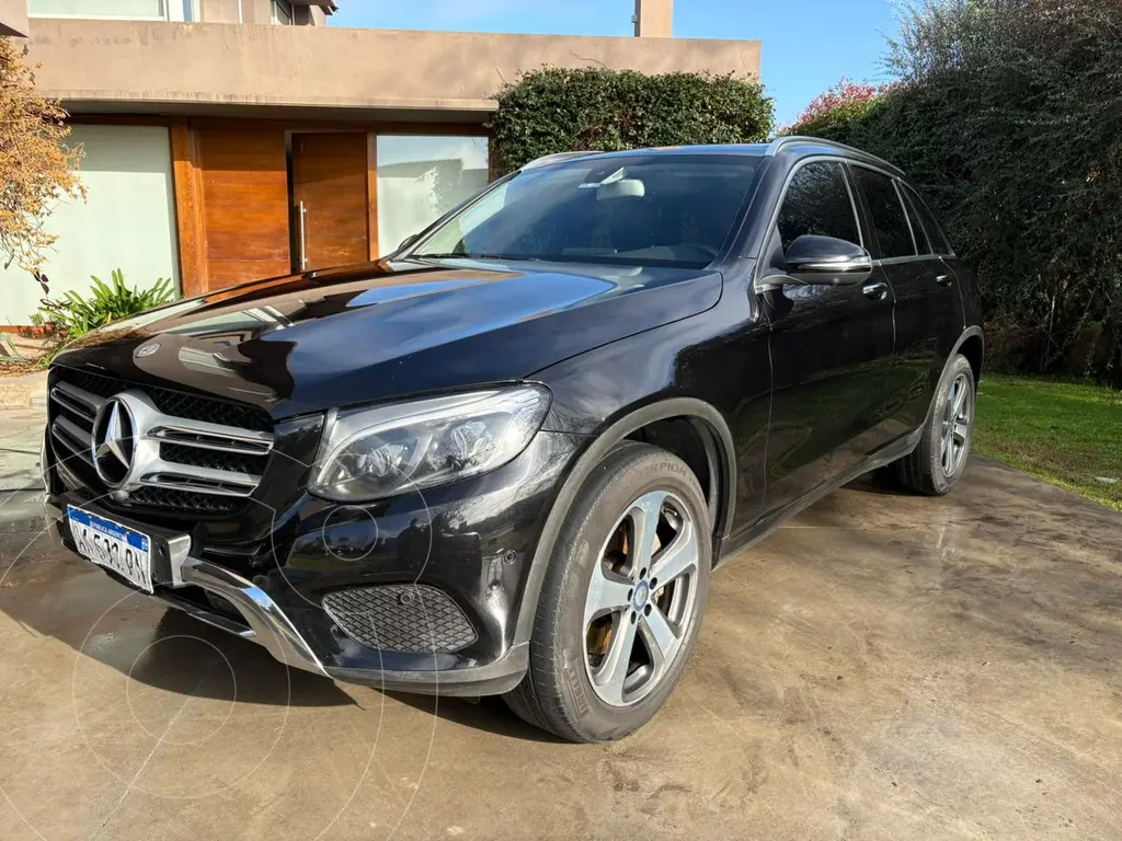 Mercedes Clase Glc 300 4Matic (1991 Cc) 2016 - foto 2