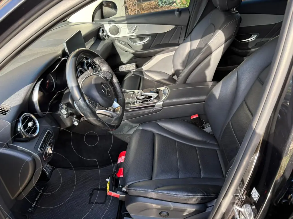 Mercedes Clase Glc 300 4Matic (1991 Cc) 2016 - foto 4