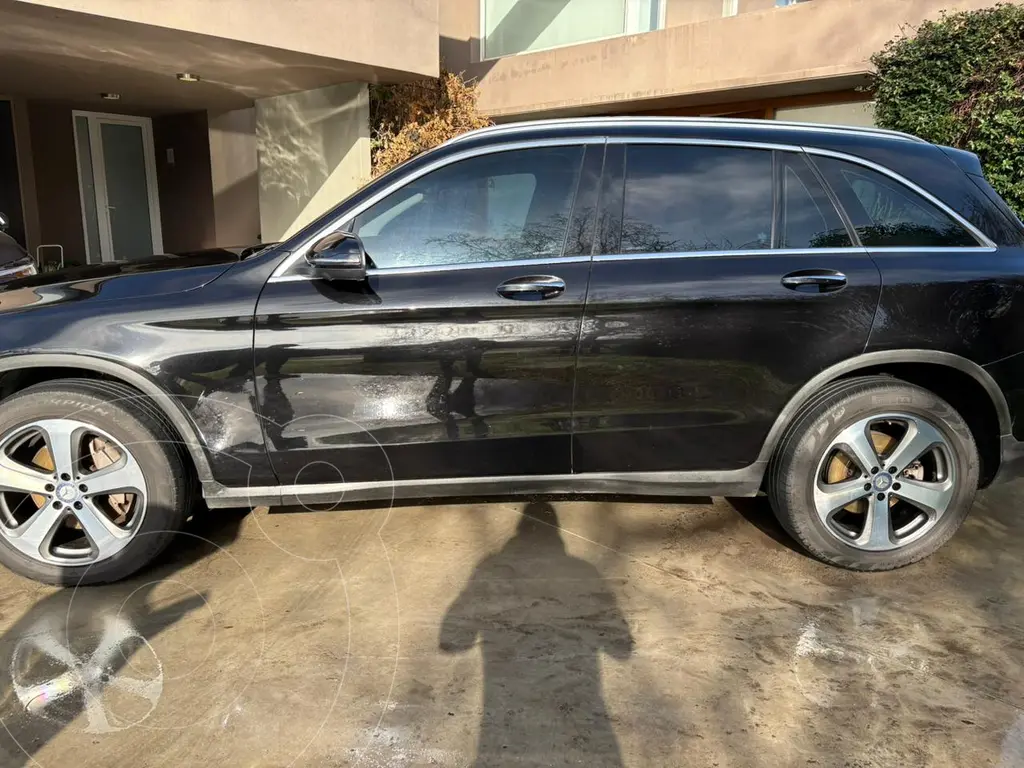 Mercedes Clase Glc 300 4Matic (1991 Cc) 2016 - foto 5