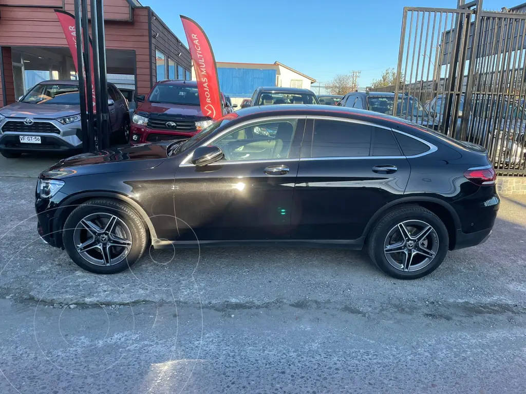 foto Mercedes Clase GLC 220d 4Matic financiado en cuotas pie $7.380.000 