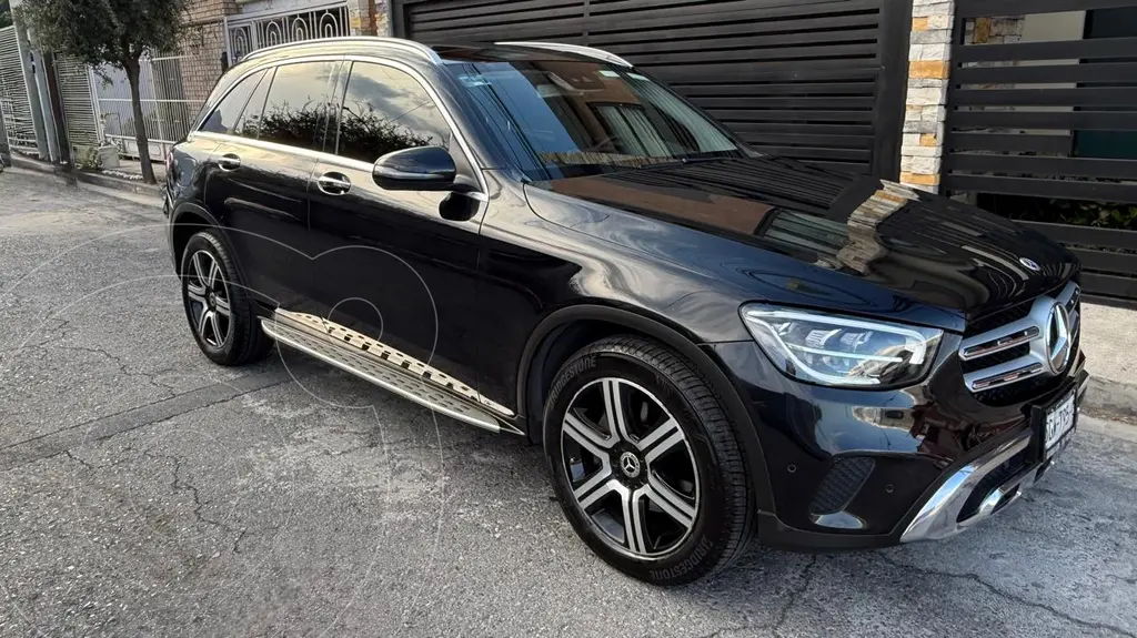 Mercedes Clase GLC 300 4MATIC Coupé 2020
