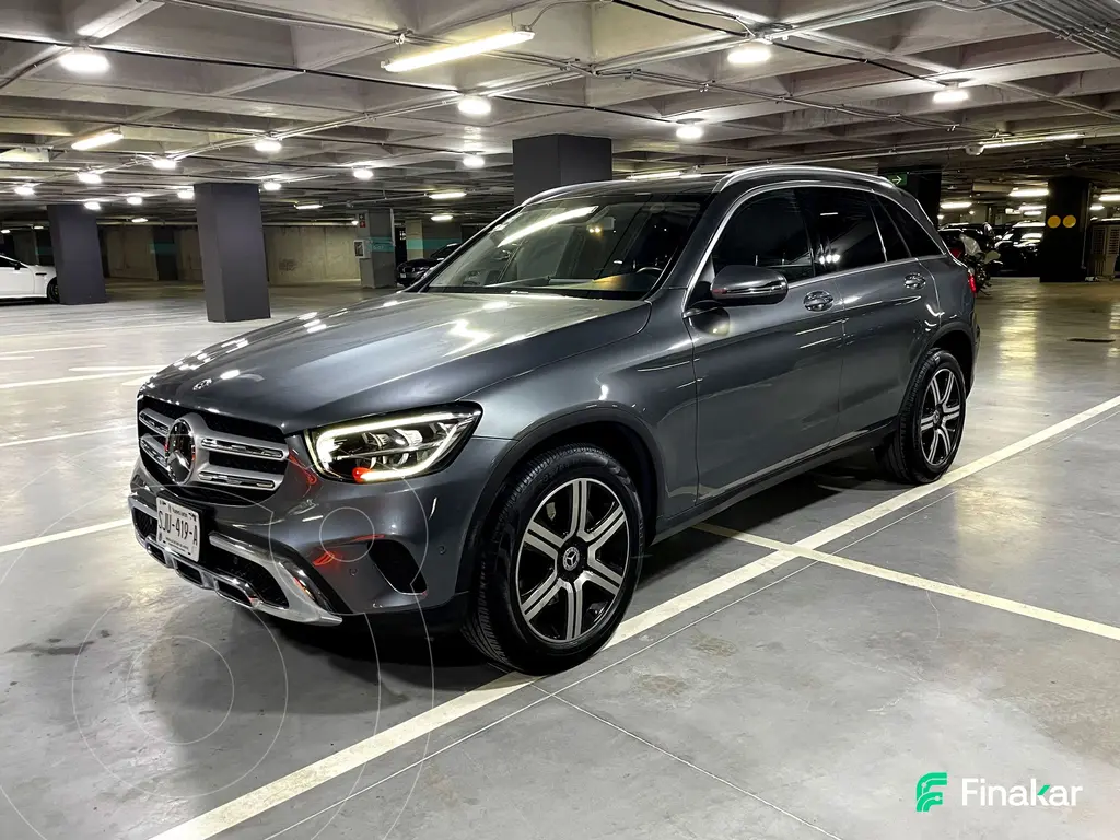 foto Mercedes Clase GLC 300 4MATIC Off Road usado (2020) color Gris precio $509,000