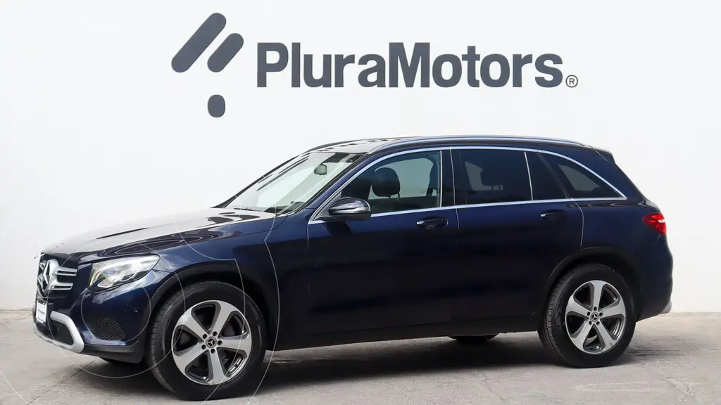 Mercedes clase-glc 300 off road (2019)