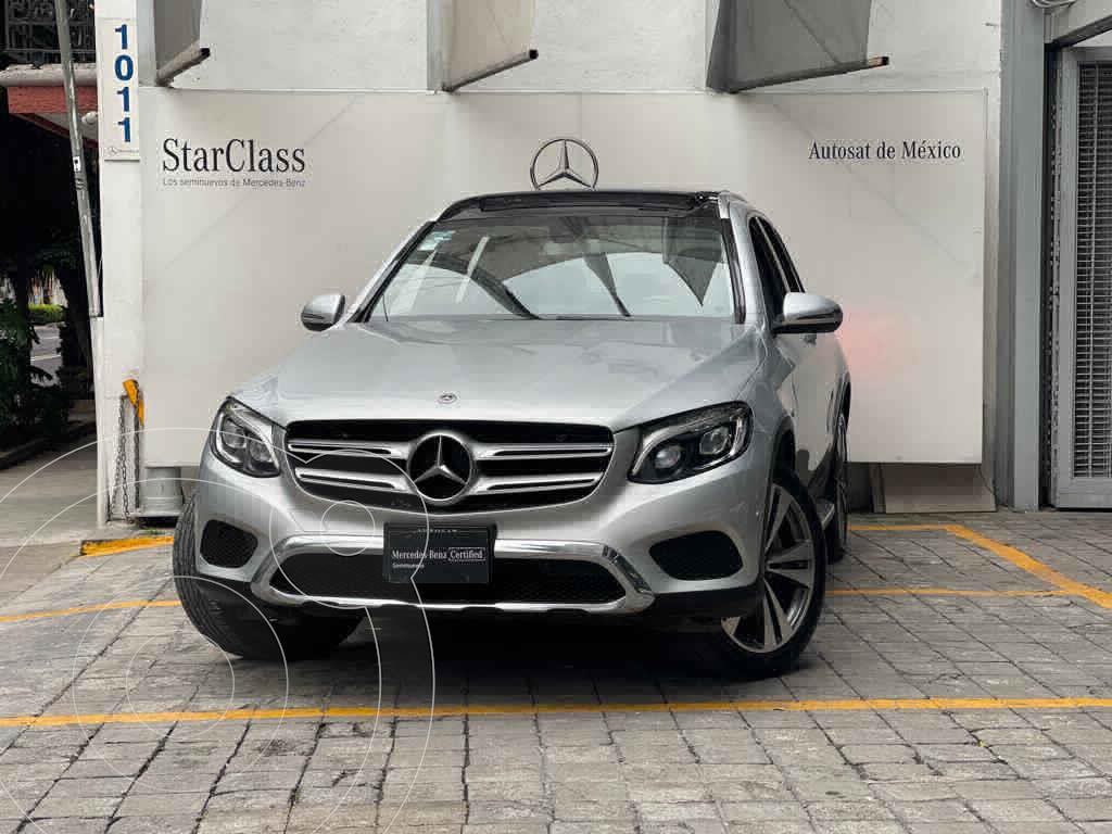 foto Mercedes Clase GLC Coupé 350e Plug-in Hybrid usado (2019) color Gris precio $850,000