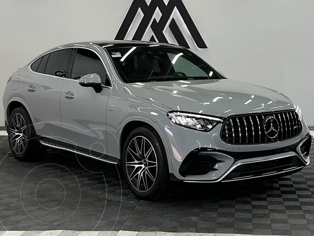 Mercedes clase-glc 300 4matic (2025)