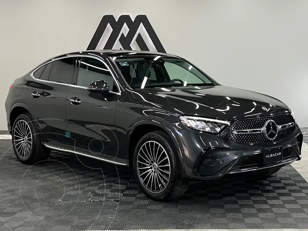 Mercedes Clase GLC 300 4MATIC 2025