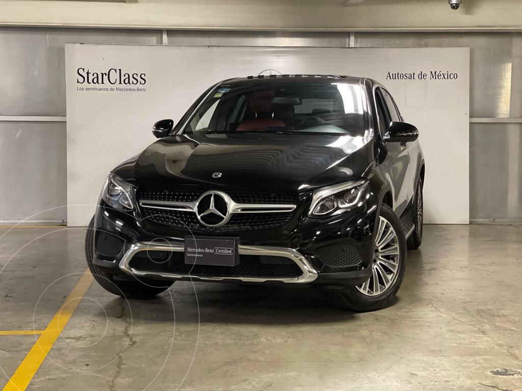 foto Mercedes Clase GLC Coupé 300 Avantgarde usado (2019) color Negro precio $860,000