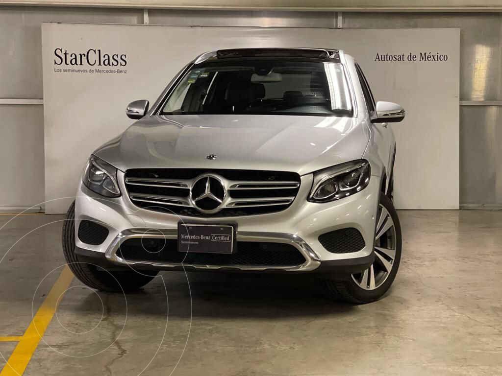 foto Mercedes Clase GLC 300 Off Road usado (2019) color Plata precio $825,000