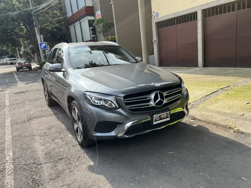 Mercedes Clase GLC 300 4MATIC 2018