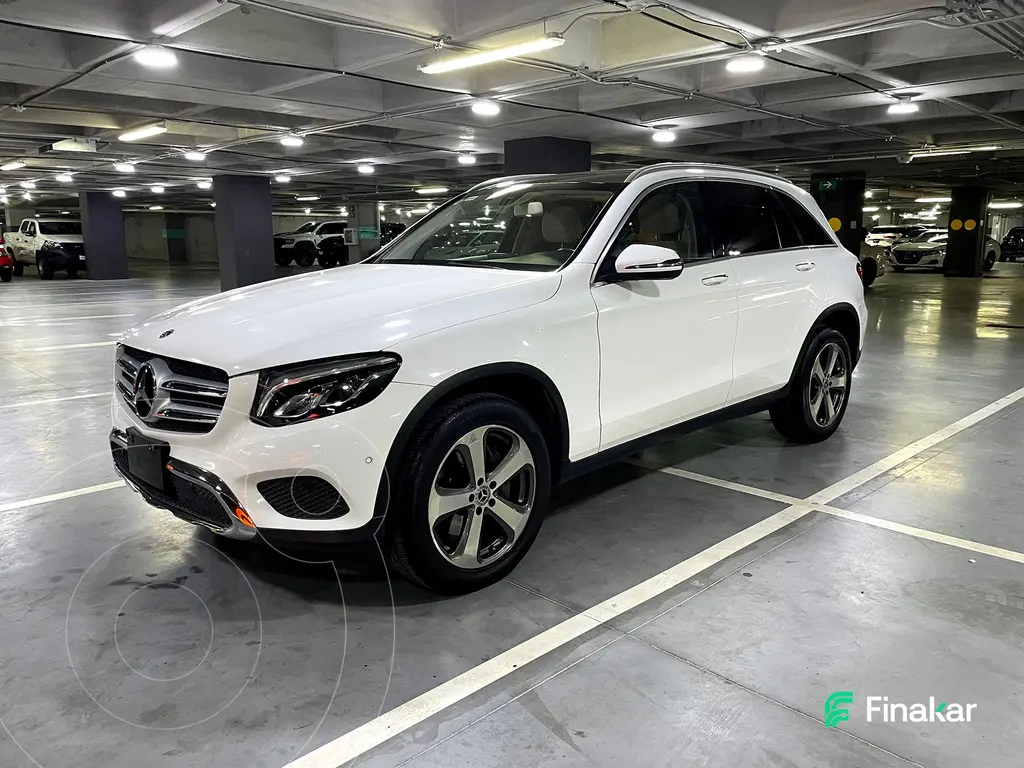 Mercedes Clase GLC 300 Off Road 2019