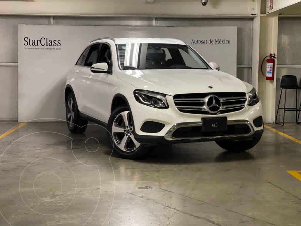 foto Mercedes Clase GLC 300 Off Road usado (2019) color Blanco precio $795,000