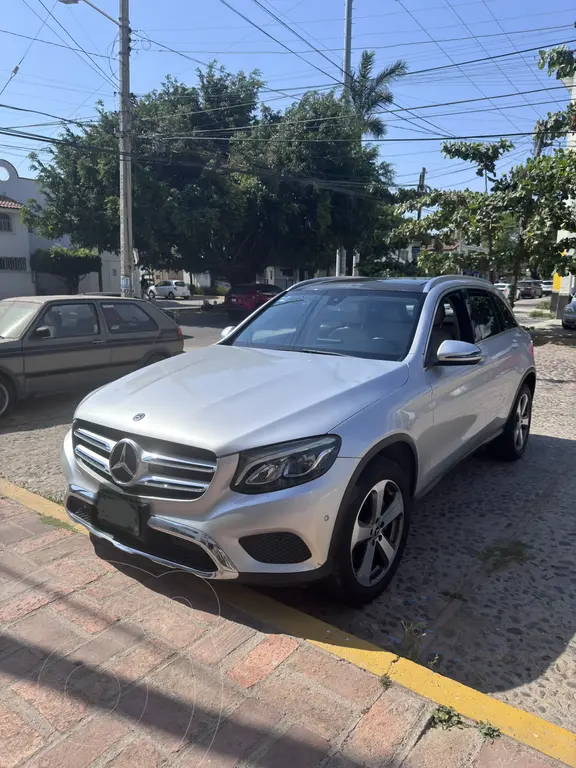 Mercedes Clase GLC 300 4MATIC Off Road 2019