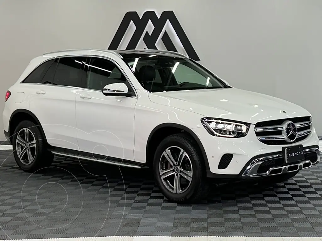 Mercedes Clase GLC 300 4MATIC Comfort 2021