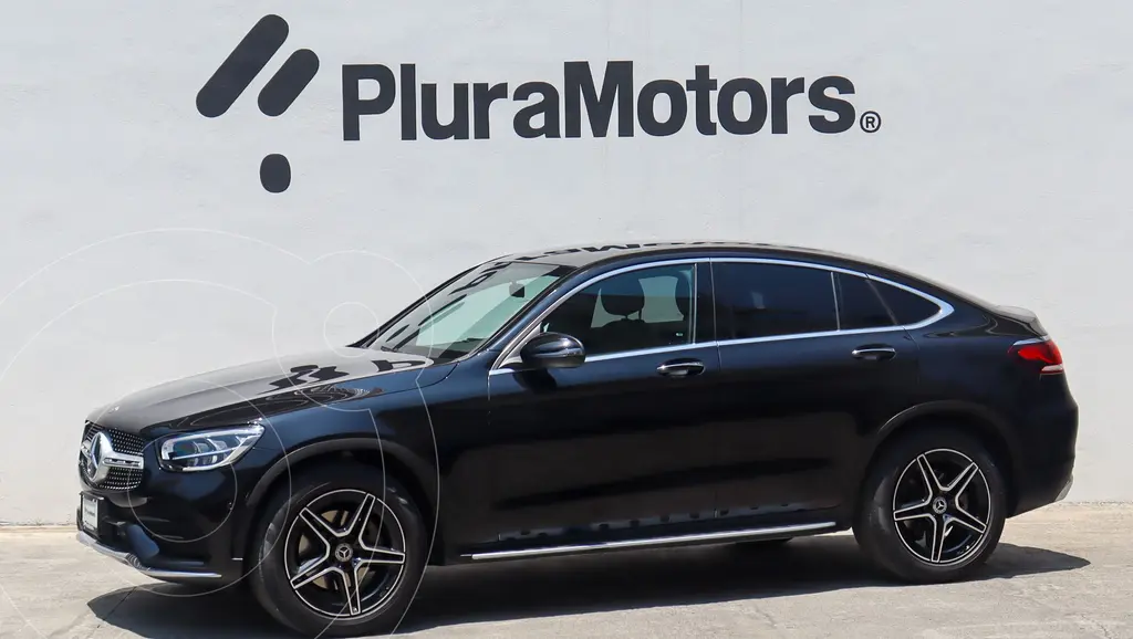 Mercedes Clase GLC 300 4MATIC Coupé 2023