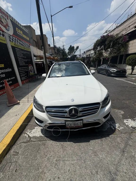 Mercedes Clase GLC 300 4MATIC Off Road 2017
