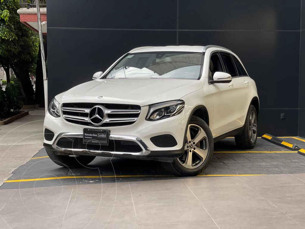 foto Mercedes Clase GLC 300 Off Road usado (2019) color Blanco precio $790,000