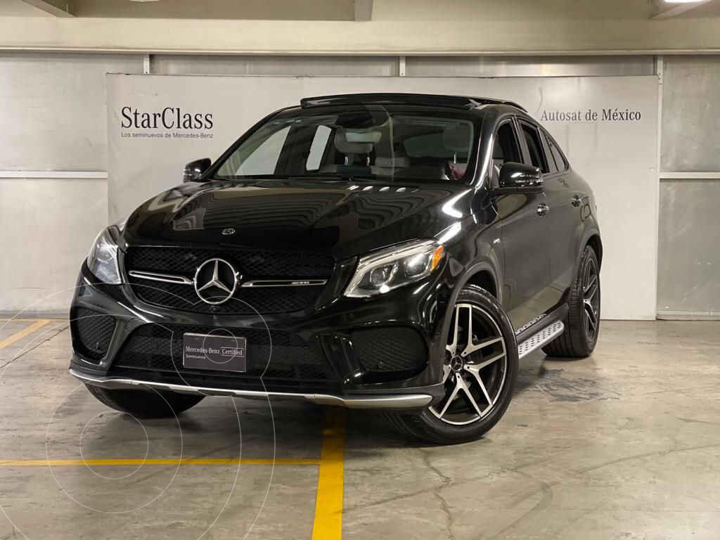 foto Mercedes Clase GLE AMG 43 AMG Coupé usado (2019) color Negro precio $1,260,000