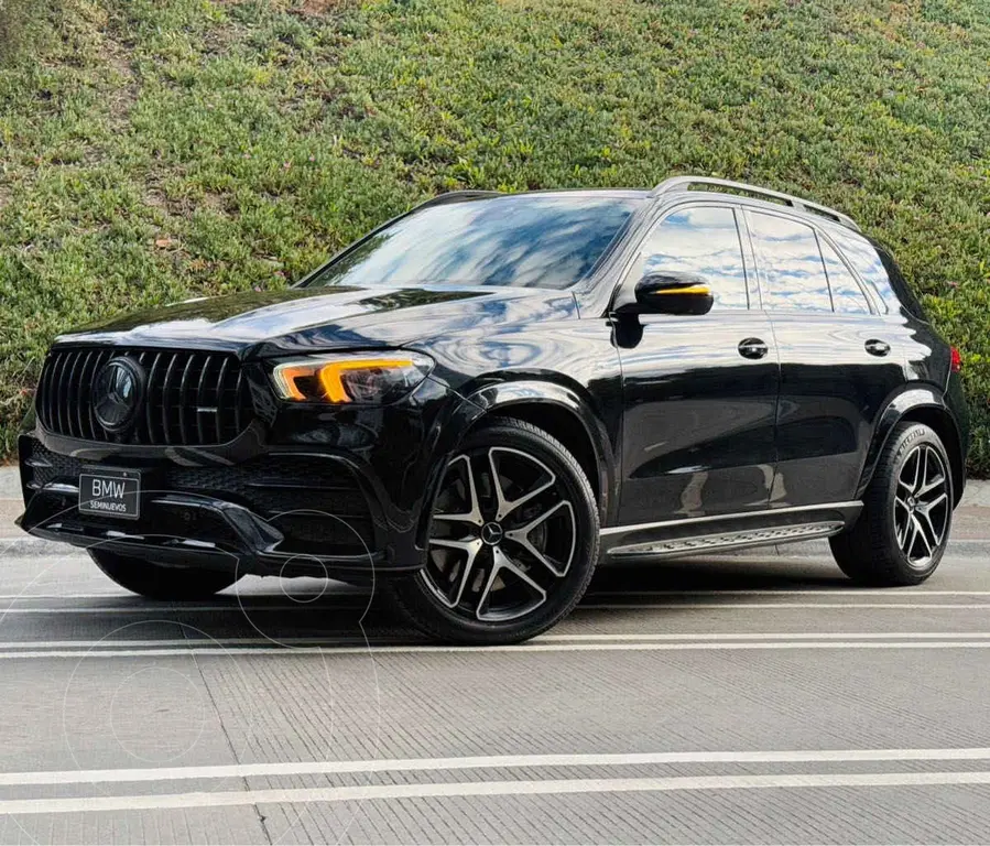 foto Mercedes Clase GLE AMG 53 AMG Coupé 4MATIC financiado en mensualidades enganche $307,780 mensualidades desde $30,362