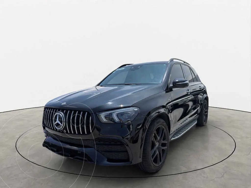 Mercedes clase-gle-coupe-amg 53 amg 4matic (2021)