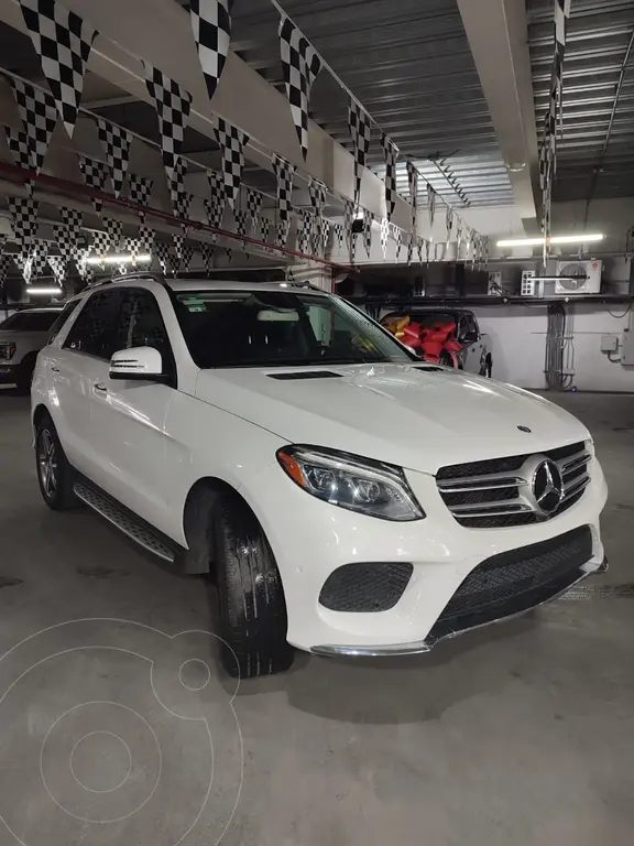 Mercedes Clase GLE SUV 400 Sport 2017