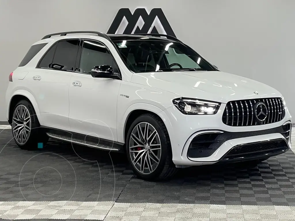 Mercedes clase-gle 450 coupe 4matic (2023)